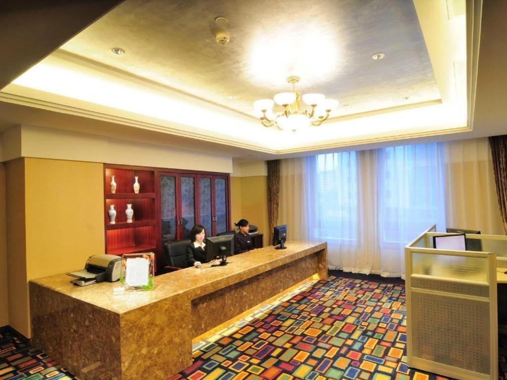 China Palace Hotel Пекин Экстерьер фото