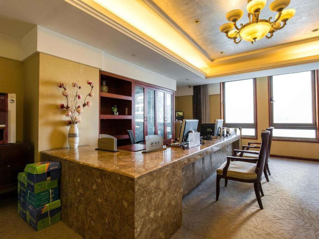China Palace Hotel Пекин Экстерьер фото