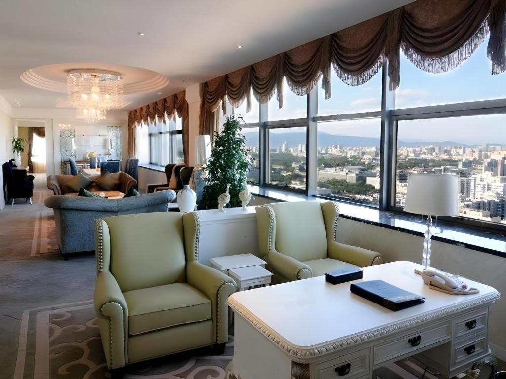 China Palace Hotel Пекин Экстерьер фото