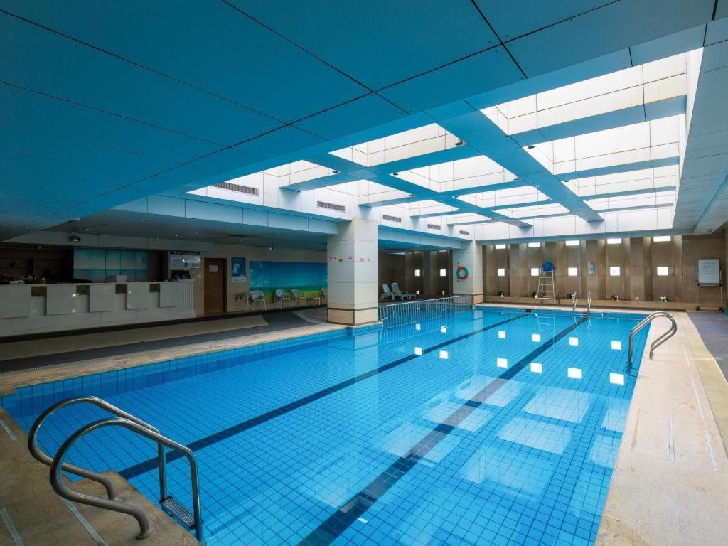 China Palace Hotel Пекин Экстерьер фото