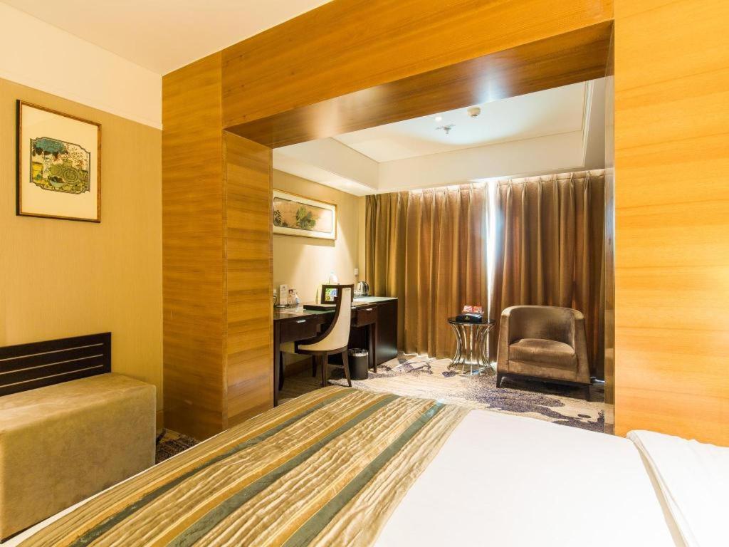 China Palace Hotel Пекин Экстерьер фото