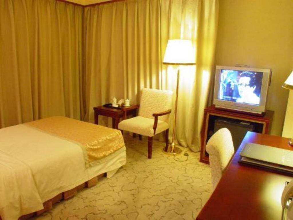 China Palace Hotel Пекин Экстерьер фото